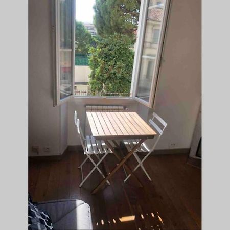 Bel Appartement Bien Place Au Coeur De คานส์ ภายนอก รูปภาพ