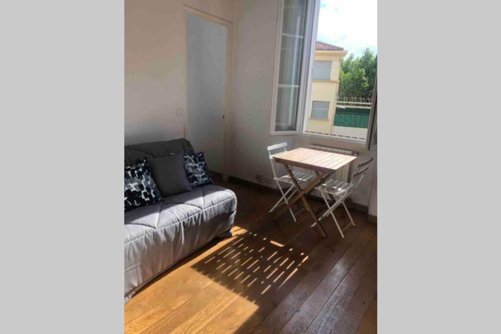Bel Appartement Bien Place Au Coeur De คานส์ ภายนอก รูปภาพ