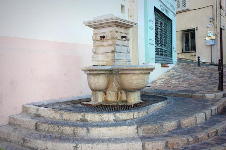 Bel Appartement Bien Place Au Coeur De คานส์ ภายนอก รูปภาพ