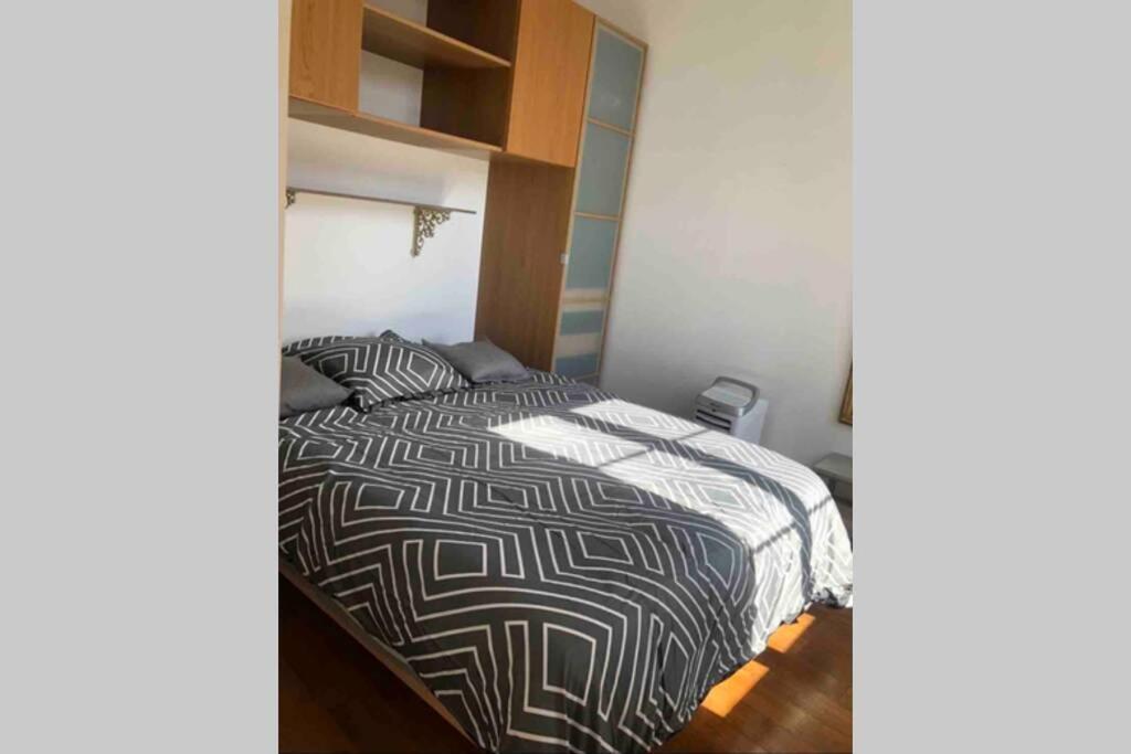 Bel Appartement Bien Place Au Coeur De คานส์ ภายนอก รูปภาพ